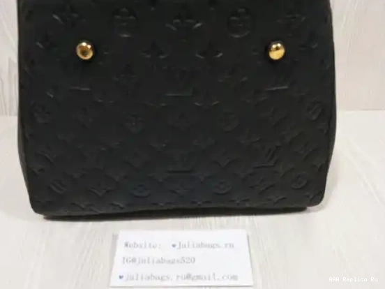 AAA Pruses Bags LOUIS MM VUITTON MONTAIGNE 0608